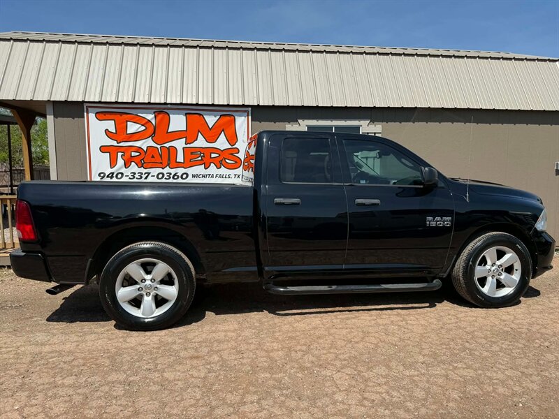 2014 RAM 1500 ST  