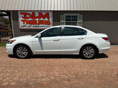 2011 Honda Accord EX-L Sedan