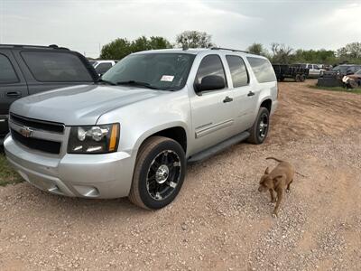 2010 Chevrolet Suburban Fleet SUV