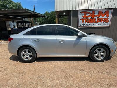 2016 Chevrolet Cruze Limited 1LT Auto Sedan