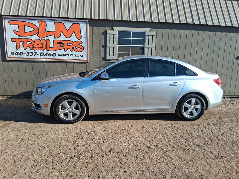 2016 Chevrolet Cruze Limited 1LT Auto  