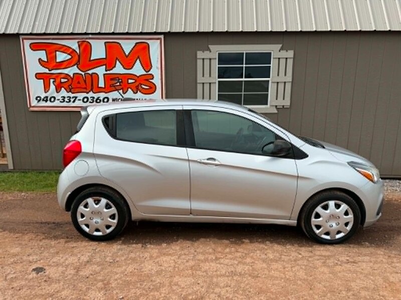 2018 Chevrolet Spark LS CVT  