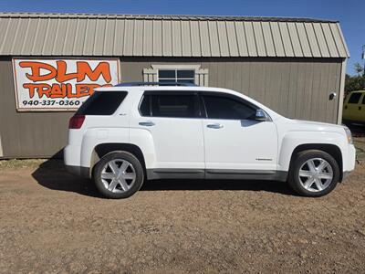 2010 GMC Terrain SLT-2 SUV