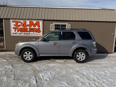 2008 Mercury Mariner V6 SUV