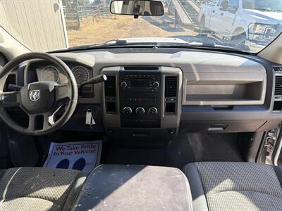 2011 RAM 1500 ST   - Photo 6 - Wichita Falls, TX 76305