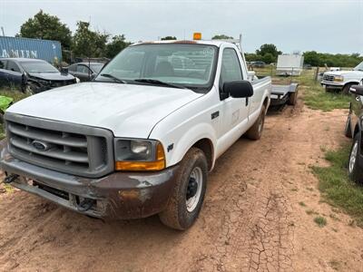 2000 Ford F-250 Super Duty XL Truck