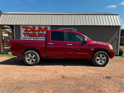 2004 Nissan Titan XE Truck