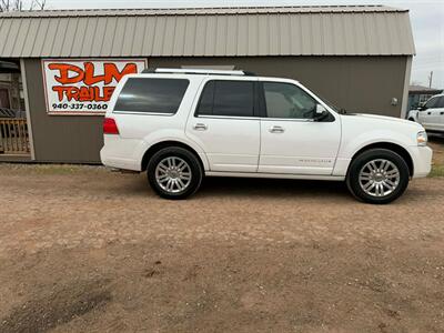 2013 Lincoln Navigator SUV