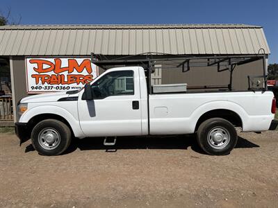 2012 Ford F-250 Super Duty XL   - Photo 2 - Wichita Falls, TX 76305