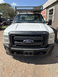 2012 Ford F-250 Super Duty XL   - Photo 3 - Wichita Falls, TX 76305