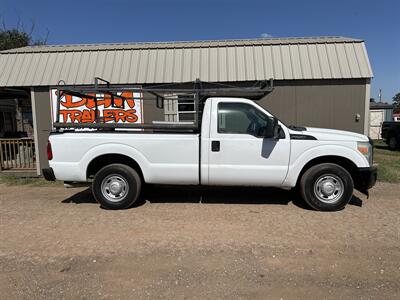 2012 Ford F-250 Super Duty XL   - Photo 1 - Wichita Falls, TX 76305