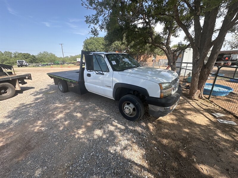 2004 Chevrolet SILVERADO  