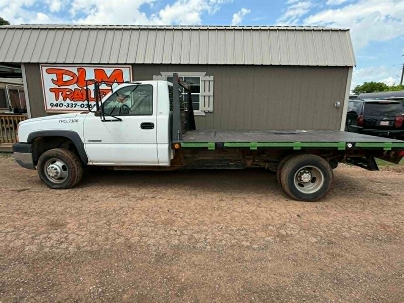 2004 Chevrolet SILVERADO  