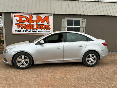 2013 Chevrolet Cruze 1LT Auto Sedan