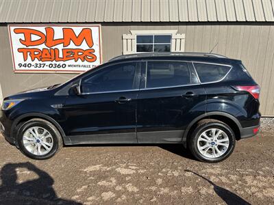 2018 Ford Escape SE   - Photo 4 - Wichita Falls, TX 76305