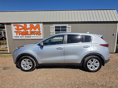 2018 Kia Sportage LX SUV