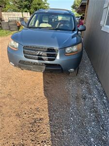 2009 Hyundai SANTA FE SE   - Photo 2 - Wichita Falls, TX 76305
