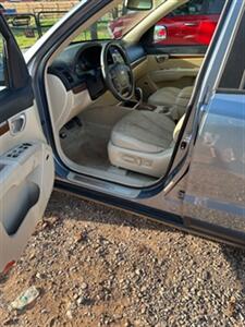 2009 Hyundai SANTA FE SE   - Photo 5 - Wichita Falls, TX 76305