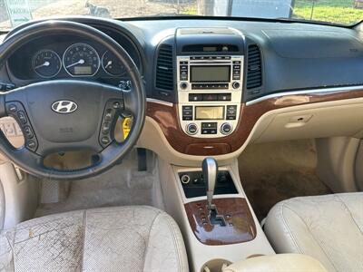 2009 Hyundai SANTA FE SE   - Photo 7 - Wichita Falls, TX 76305