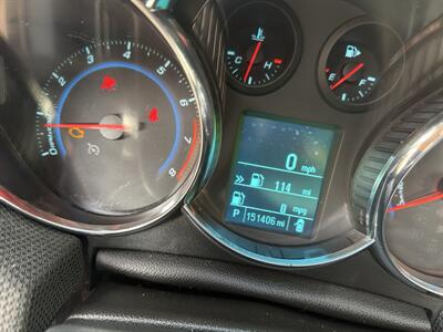 2012 Chevrolet Cruze LT   - Photo 9 - Wichita Falls, TX 76305