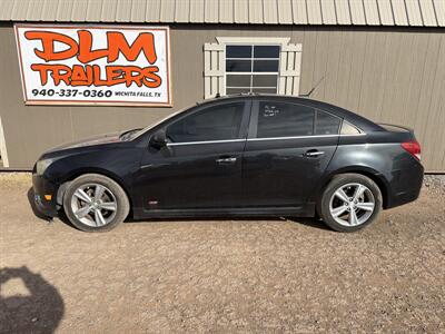 2012 Chevrolet Cruze LT   - Photo 4 - Wichita Falls, TX 76305