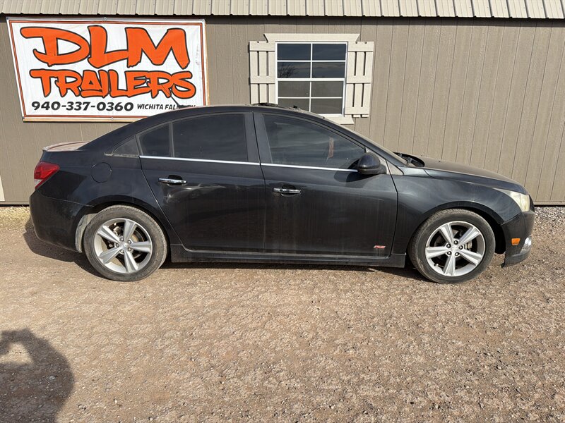 2012 Chevrolet Cruze LT   - Photo 1 - Wichita Falls, TX 76305