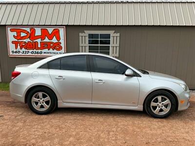 2015 Chevrolet Cruze 1LT Auto Sedan