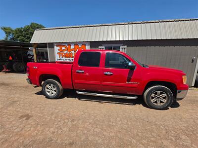 2009 GMC Sierra 1500 SLE Truck