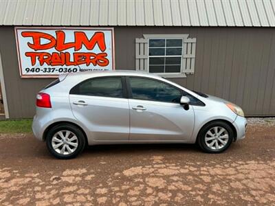 2012 Kia Rio 5-Door SX Wagon