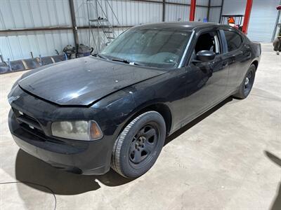 2009 Dodge Charger Police Sedan