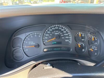 2004 Chevrolet Silverado 1500 Work Truck 4dr Extended Cab Work Truck   - Photo 7 - Wichita Falls, TX 76305