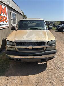 2004 Chevrolet Silverado 1500 Work Truck 4dr Extended Cab Work Truck   - Photo 2 - Wichita Falls, TX 76305