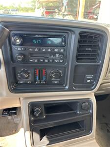 2004 Chevrolet Silverado 1500 Work Truck 4dr Extended Cab Work Truck   - Photo 6 - Wichita Falls, TX 76305