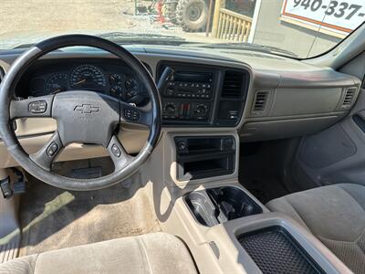 2004 Chevrolet Silverado 1500 Work Truck 4dr Extended Cab Work Truck   - Photo 4 - Wichita Falls, TX 76305