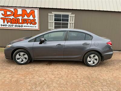 2014 Honda Civic Sedan