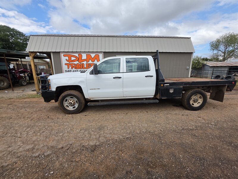 2015 Chevrolet Silverado 2500 Work Truck  