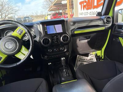 2013 Jeep Wrangler Unlimited Sport   - Photo 6 - Wichita Falls, TX 76305