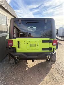 2013 Jeep Wrangler Unlimited Sport   - Photo 3 - Wichita Falls, TX 76305