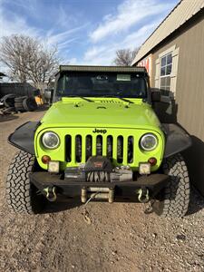 2013 Jeep Wrangler Unlimited Sport   - Photo 2 - Wichita Falls, TX 76305