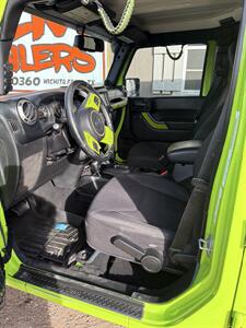 2013 Jeep Wrangler Unlimited Sport   - Photo 7 - Wichita Falls, TX 76305