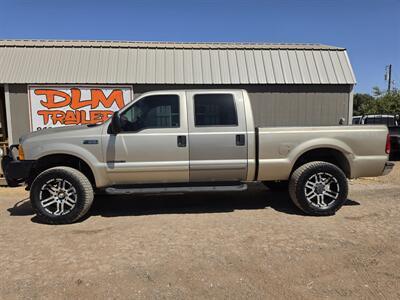 2001 Ford F-350 Super Duty XLT Truck