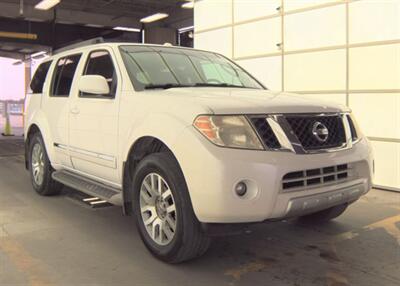 2009 Nissan Pathfinder S SUV