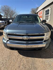 2007 Chevrolet Silverado 1500 Work Truck Work Truck 4dr Crew Cab   - Photo 2 - Wichita Falls, TX 76305