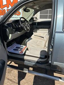 2007 Chevrolet Silverado 1500 Work Truck Work Truck 4dr Crew Cab   - Photo 5 - Wichita Falls, TX 76305