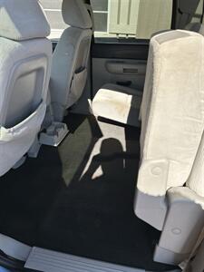 2007 Chevrolet Silverado 1500 Work Truck Work Truck 4dr Crew Cab   - Photo 9 - Wichita Falls, TX 76305