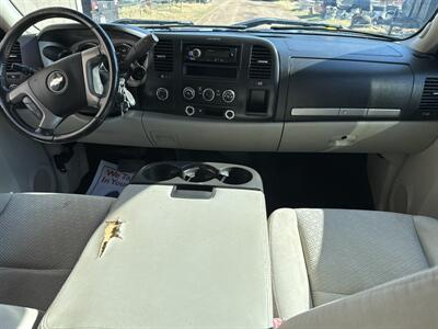 2007 Chevrolet Silverado 1500 Work Truck Work Truck 4dr Crew Cab   - Photo 6 - Wichita Falls, TX 76305