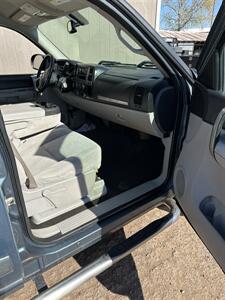 2007 Chevrolet Silverado 1500 Work Truck Work Truck 4dr Crew Cab   - Photo 8 - Wichita Falls, TX 76305