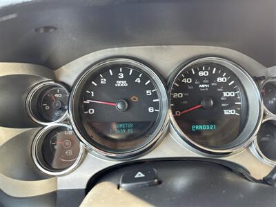 2007 Chevrolet Silverado 1500 Work Truck Work Truck 4dr Crew Cab   - Photo 11 - Wichita Falls, TX 76305