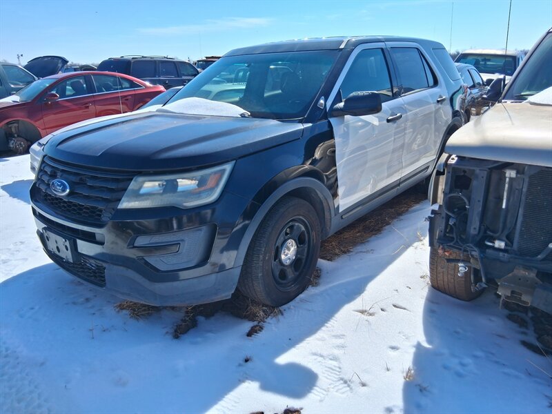 2016 Ford Explorer Police Interceptor Utility  