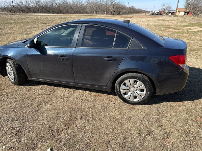 2016 Chevrolet Cruze Limited LS Auto  